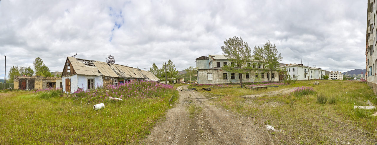 Поселок атка в магаданской области фото